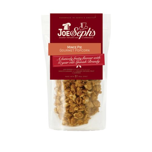 Mince Pie Popcorn